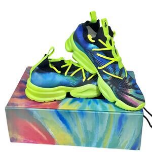 Somewhere In America Shoes Men 11 SIA Collective CV 0.02 Black Coachella New